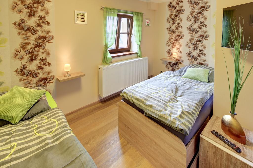 Pension H.Blatna Horní Blatná Chambre photo